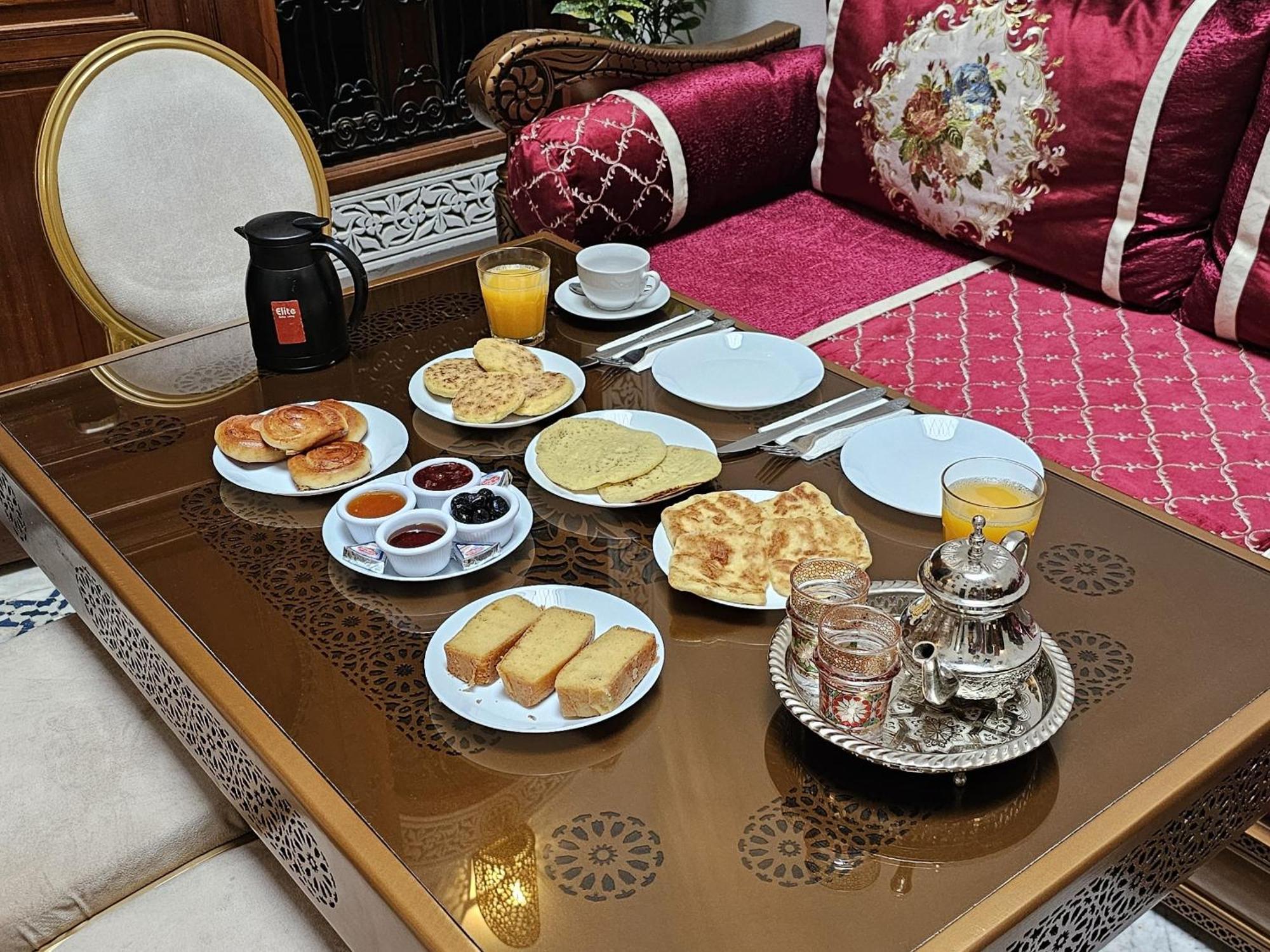 Riad Fes Miracle Kültér fotó
