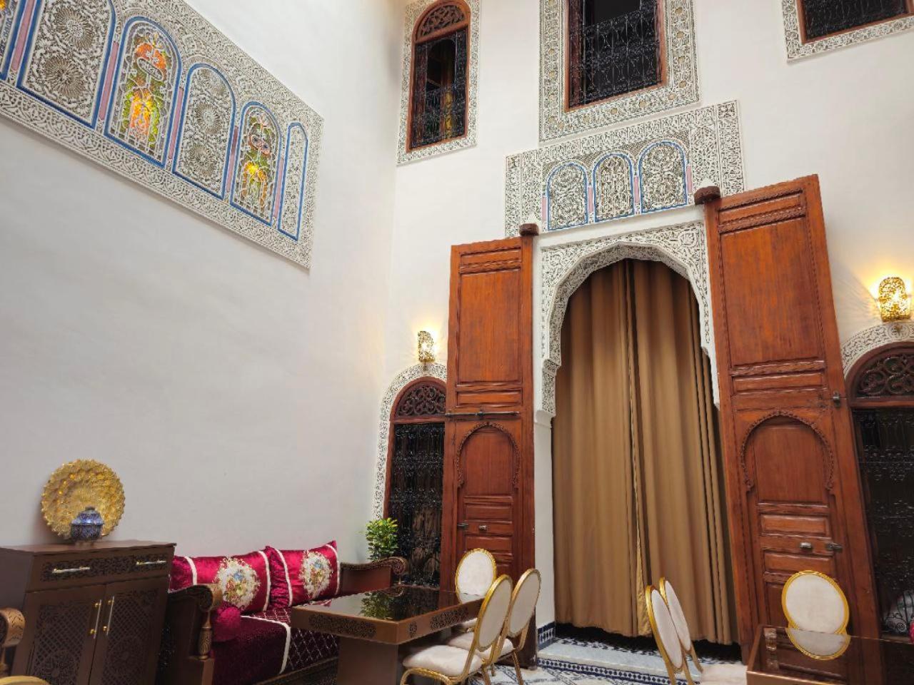 Riad Fes Miracle Kültér fotó
