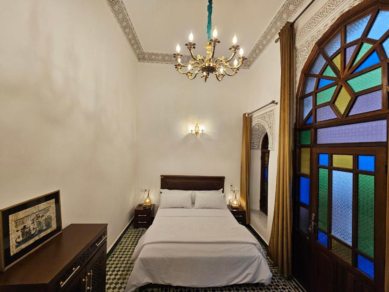 Riad Fes Miracle Kültér fotó