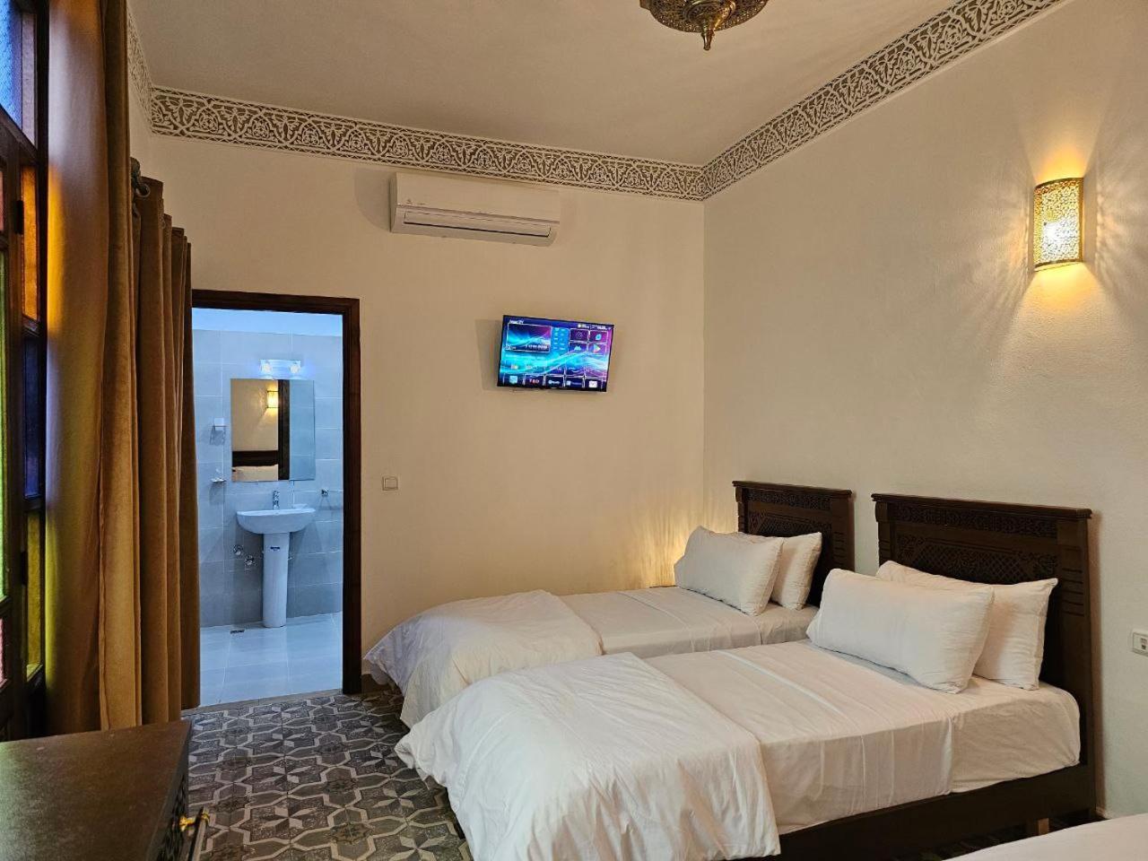 Riad Fes Miracle Kültér fotó