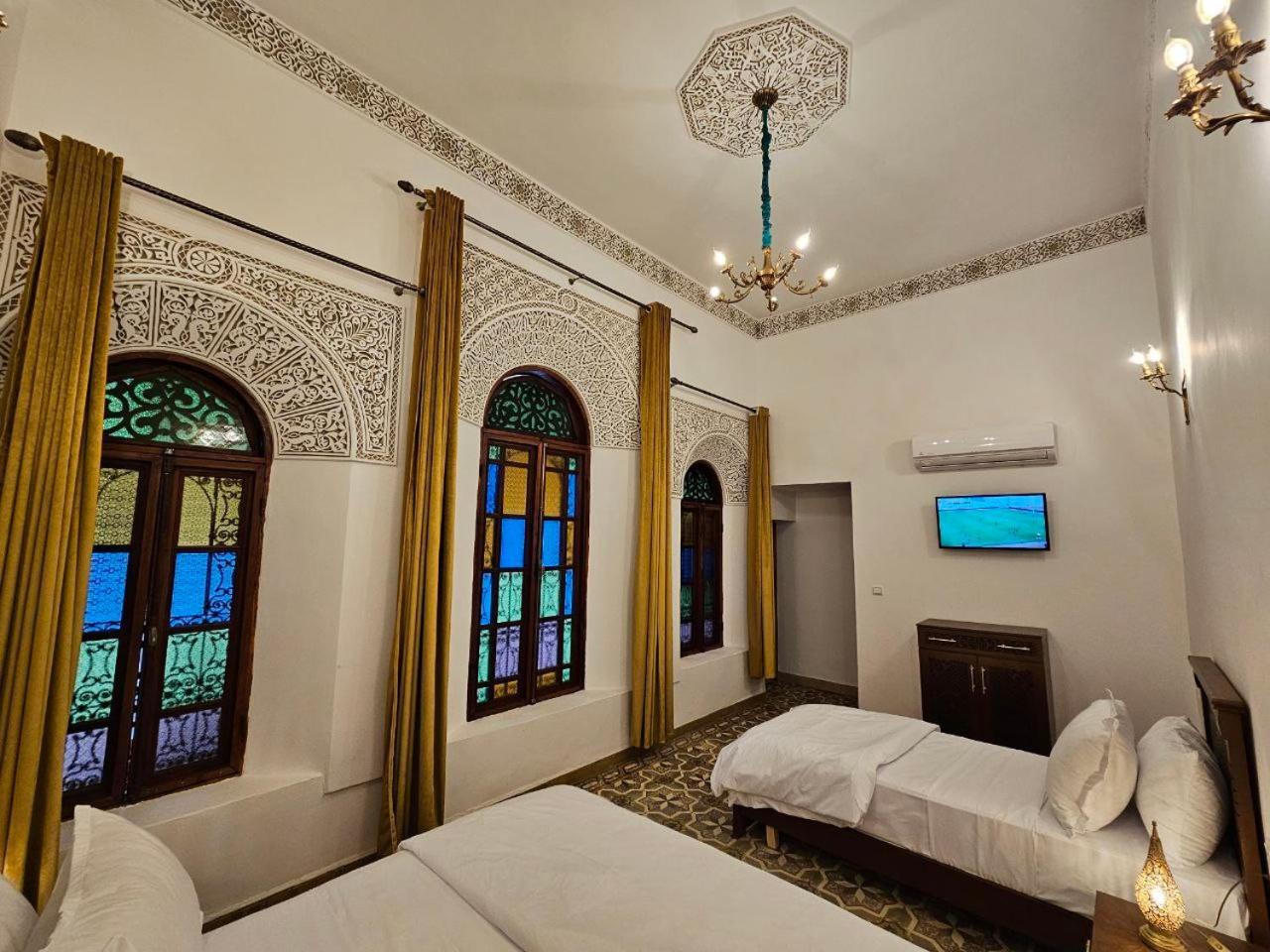 Riad Fes Miracle Kültér fotó
