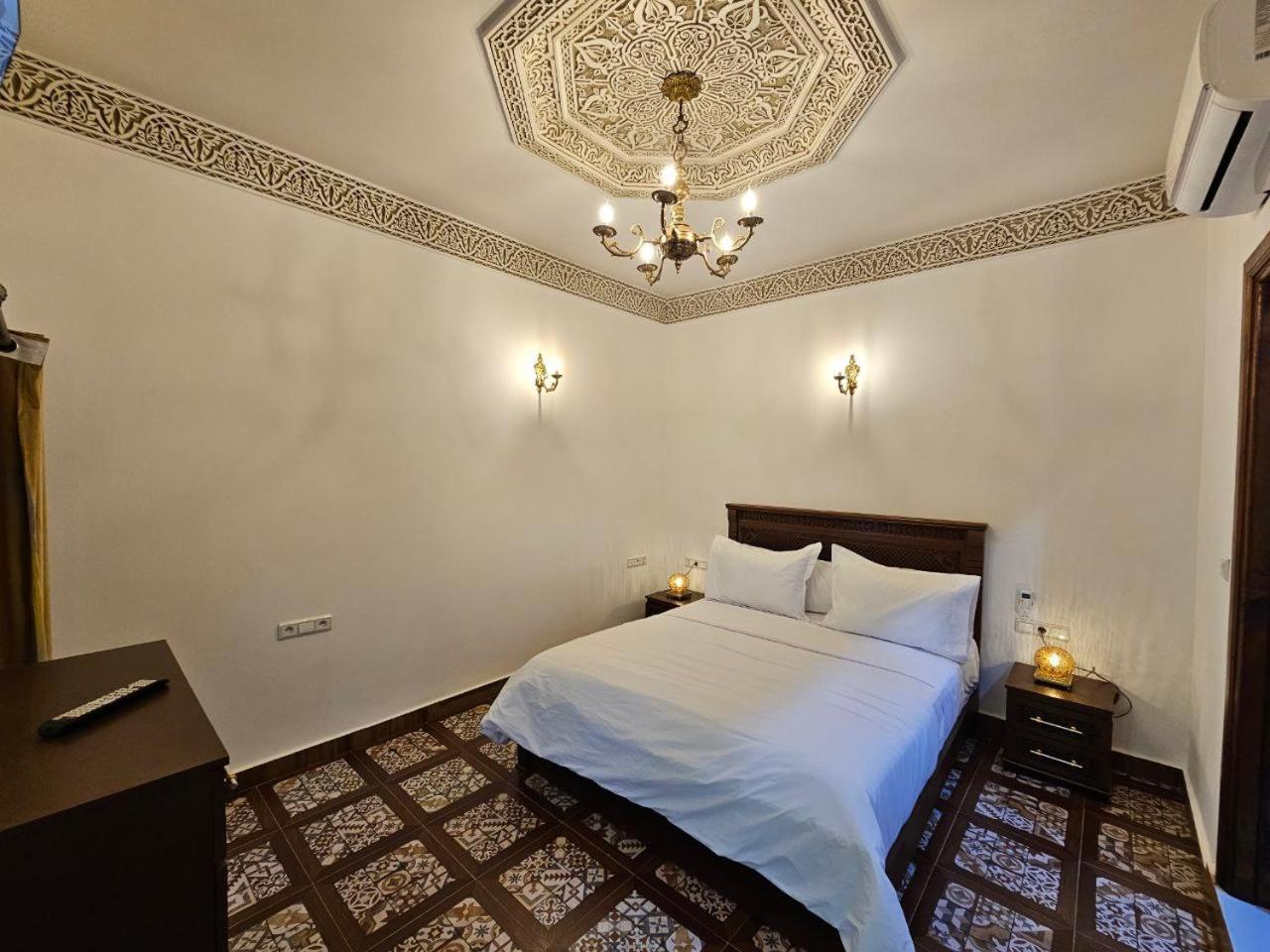Riad Fes Miracle Kültér fotó