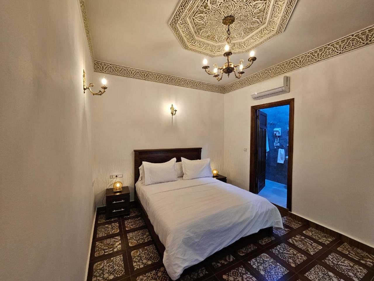 Riad Fes Miracle Kültér fotó
