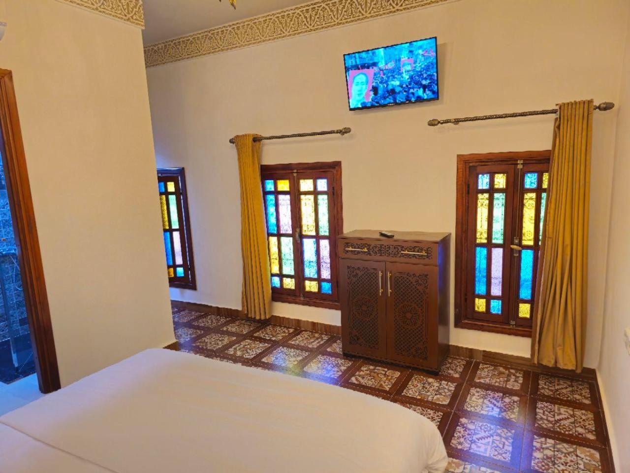 Riad Fes Miracle Kültér fotó