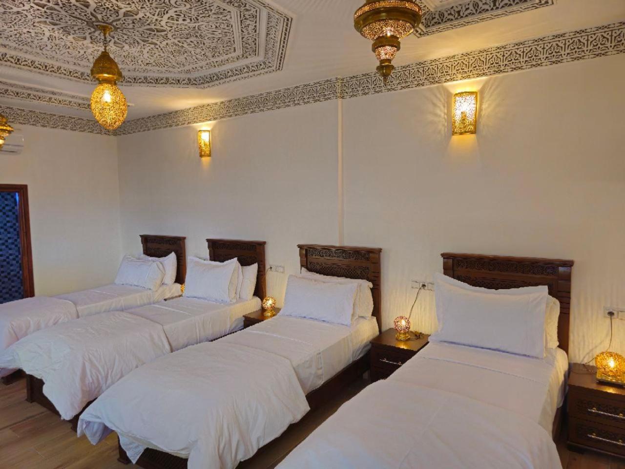 Riad Fes Miracle Kültér fotó