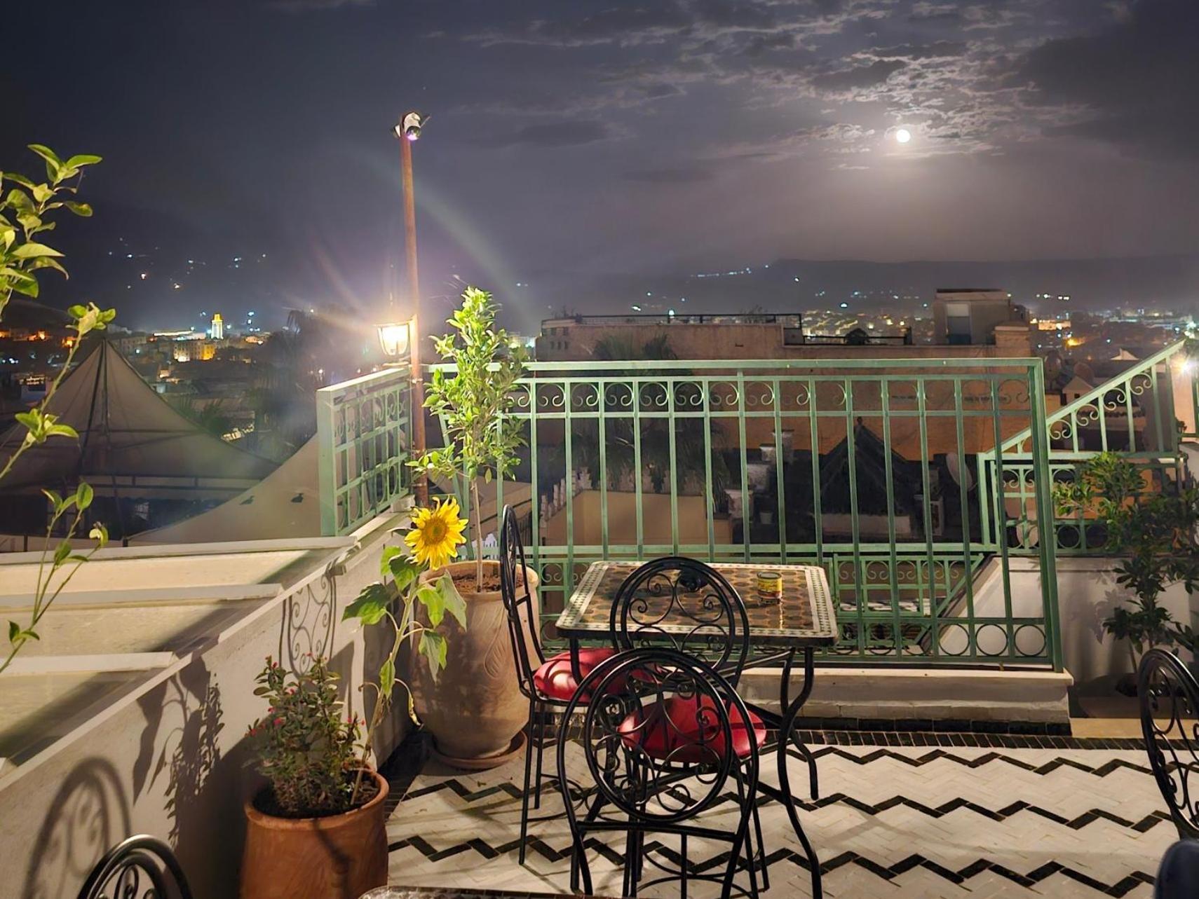 Riad Fes Miracle Kültér fotó