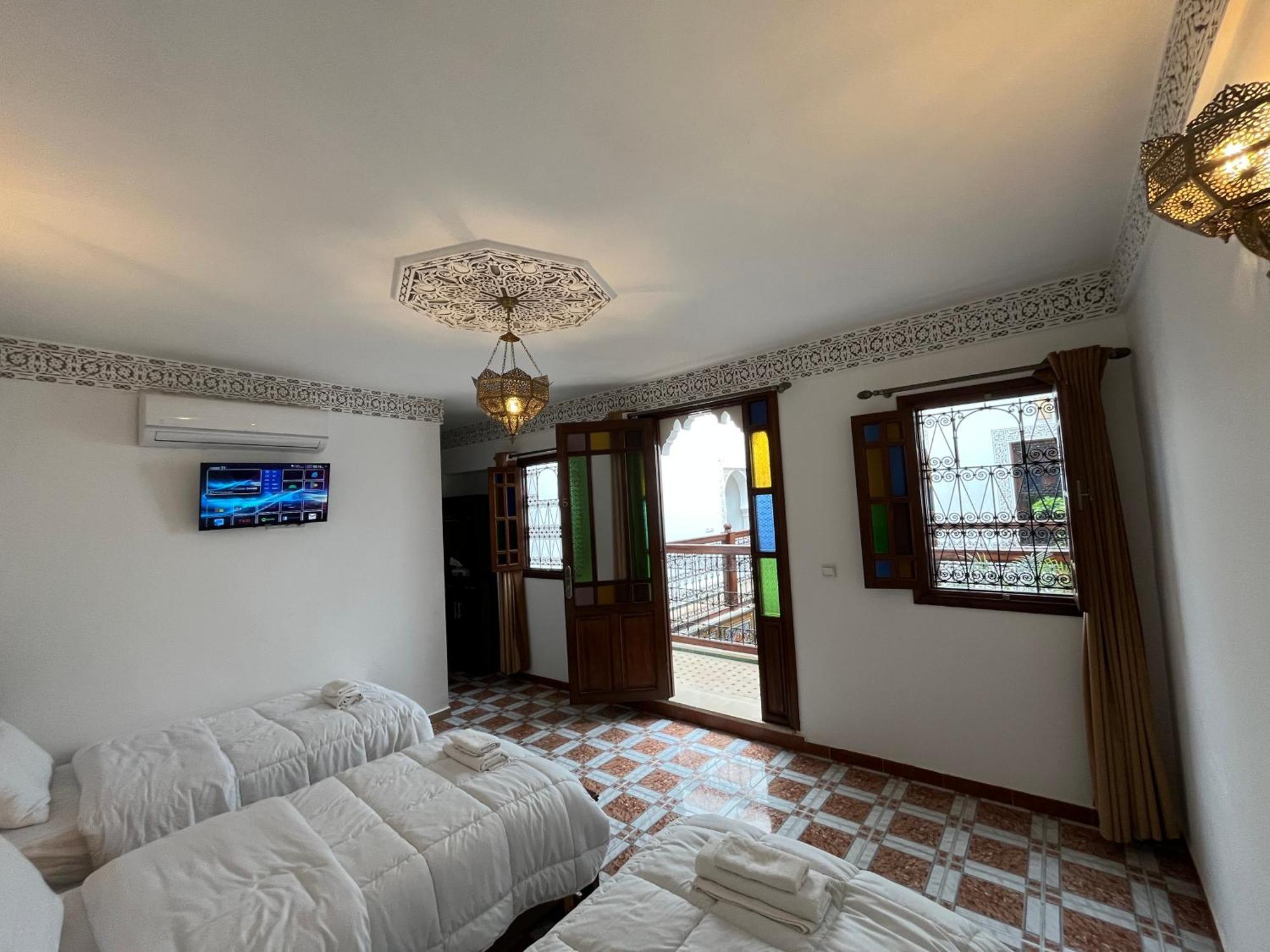 Riad Fes Miracle Kültér fotó
