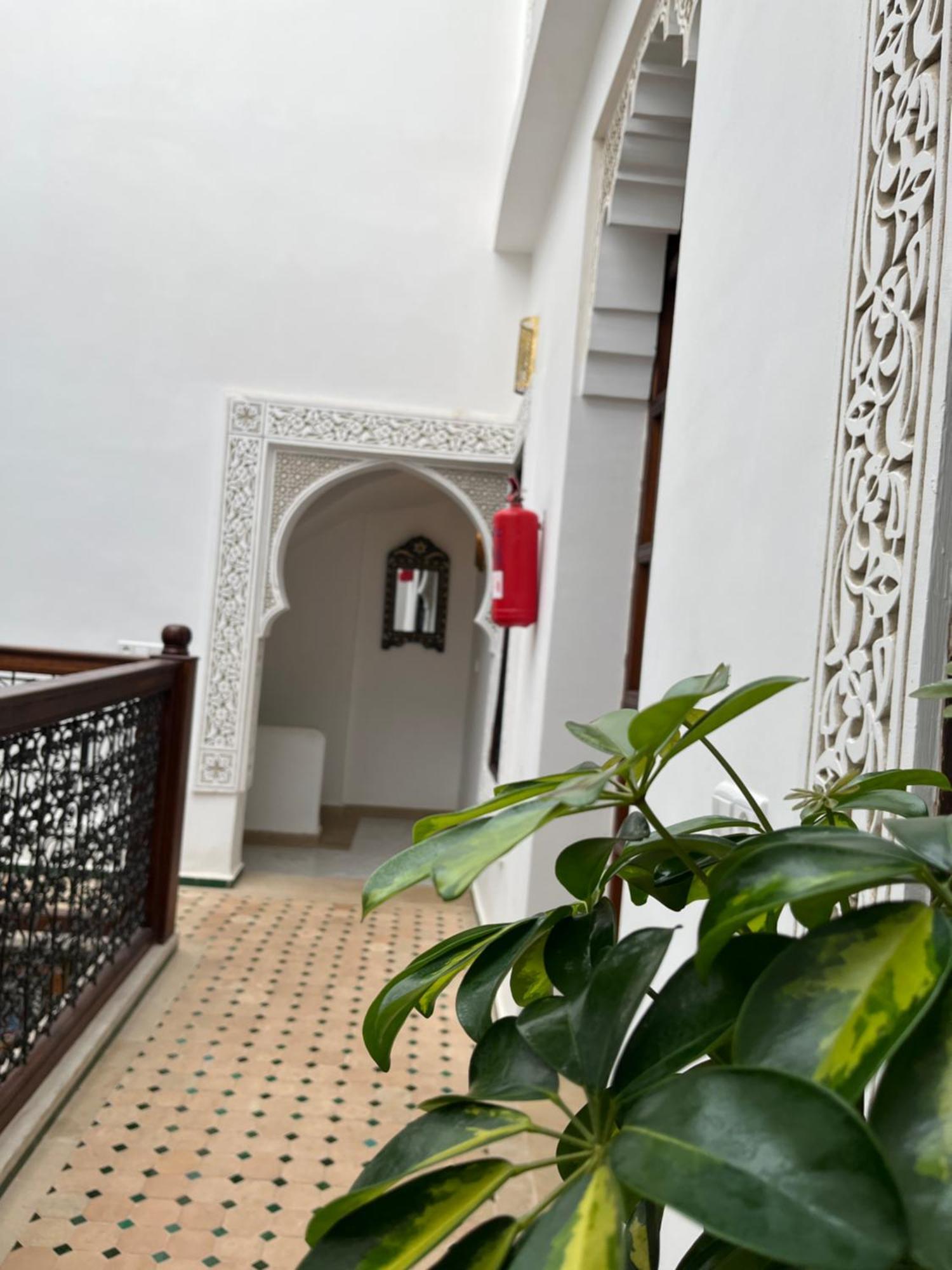 Riad Fes Miracle Kültér fotó