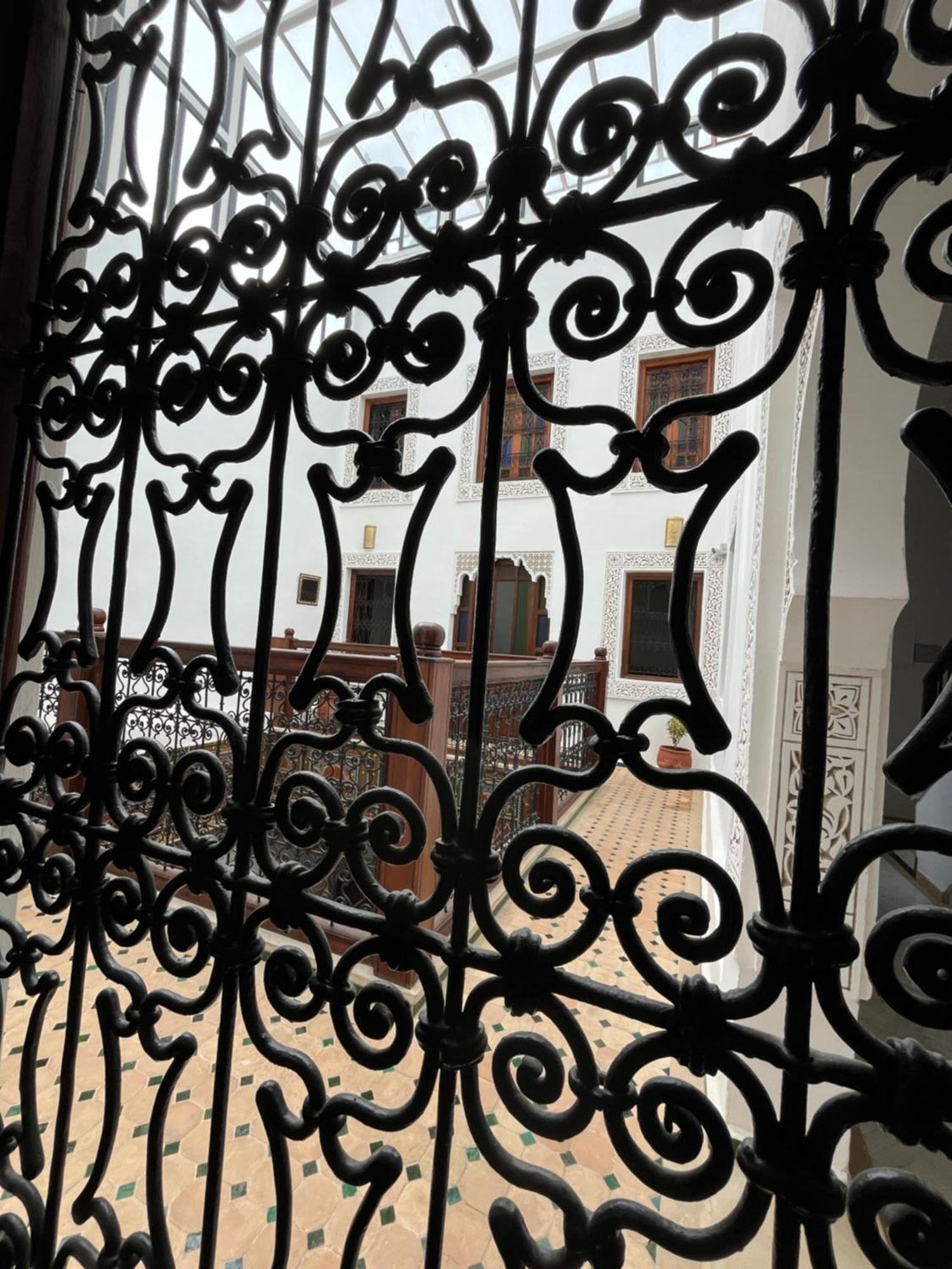 Riad Fes Miracle Kültér fotó