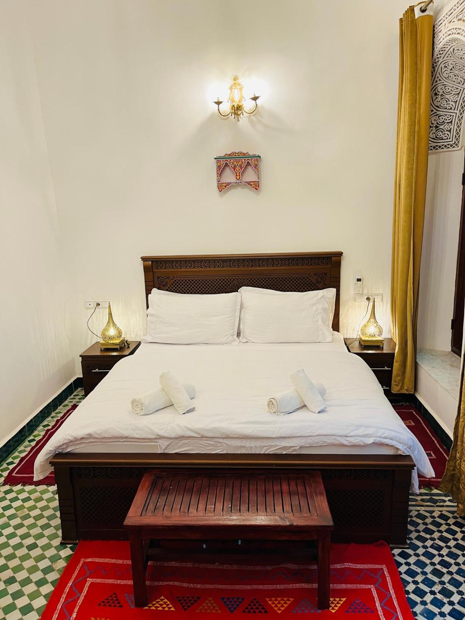 Riad Fes Miracle Kültér fotó