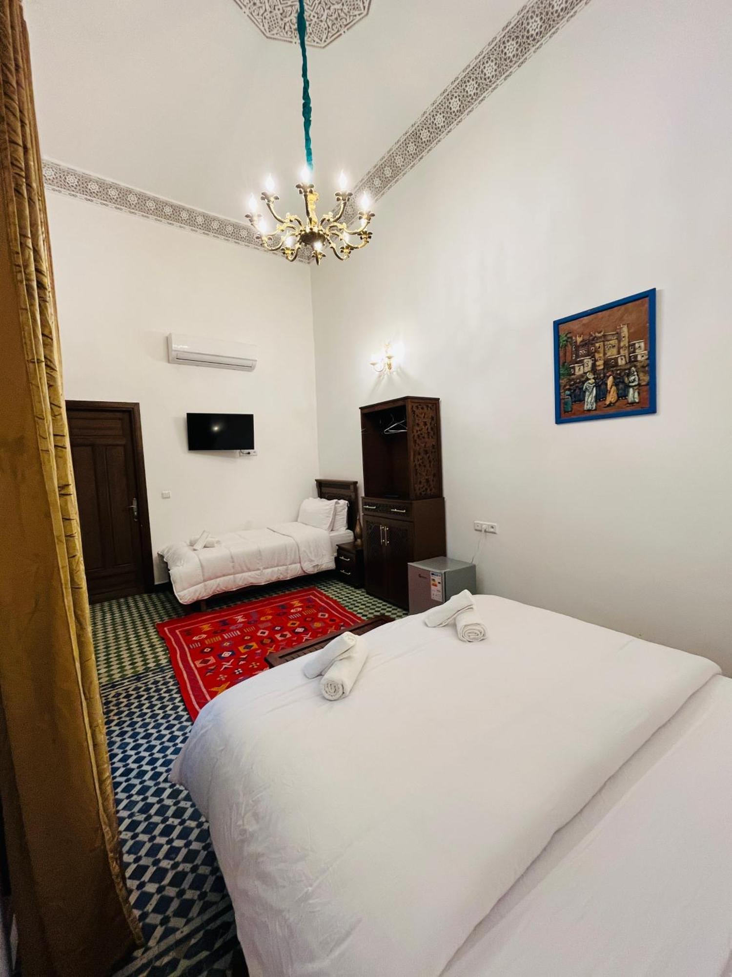 Riad Fes Miracle Kültér fotó