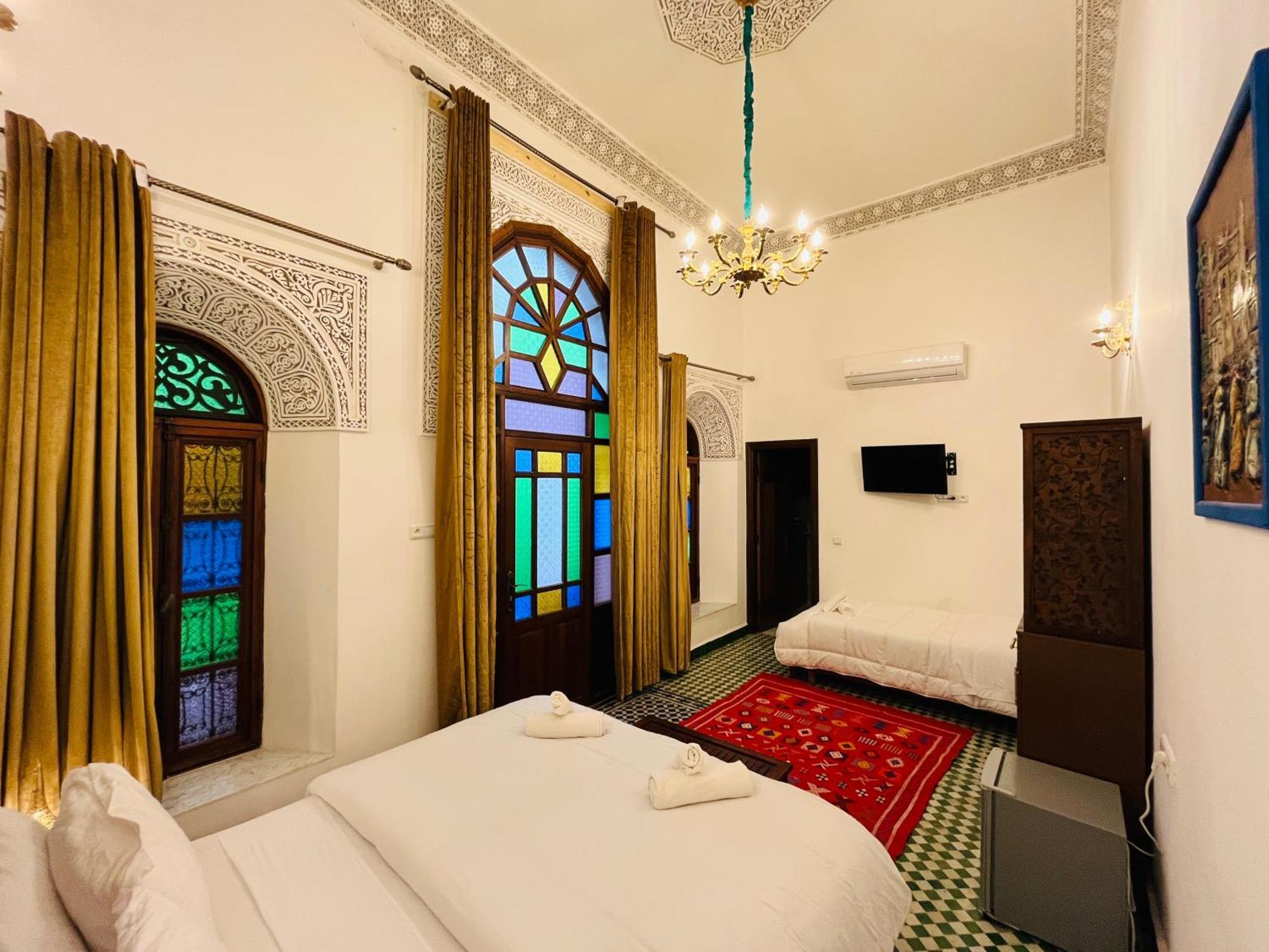 Riad Fes Miracle Kültér fotó