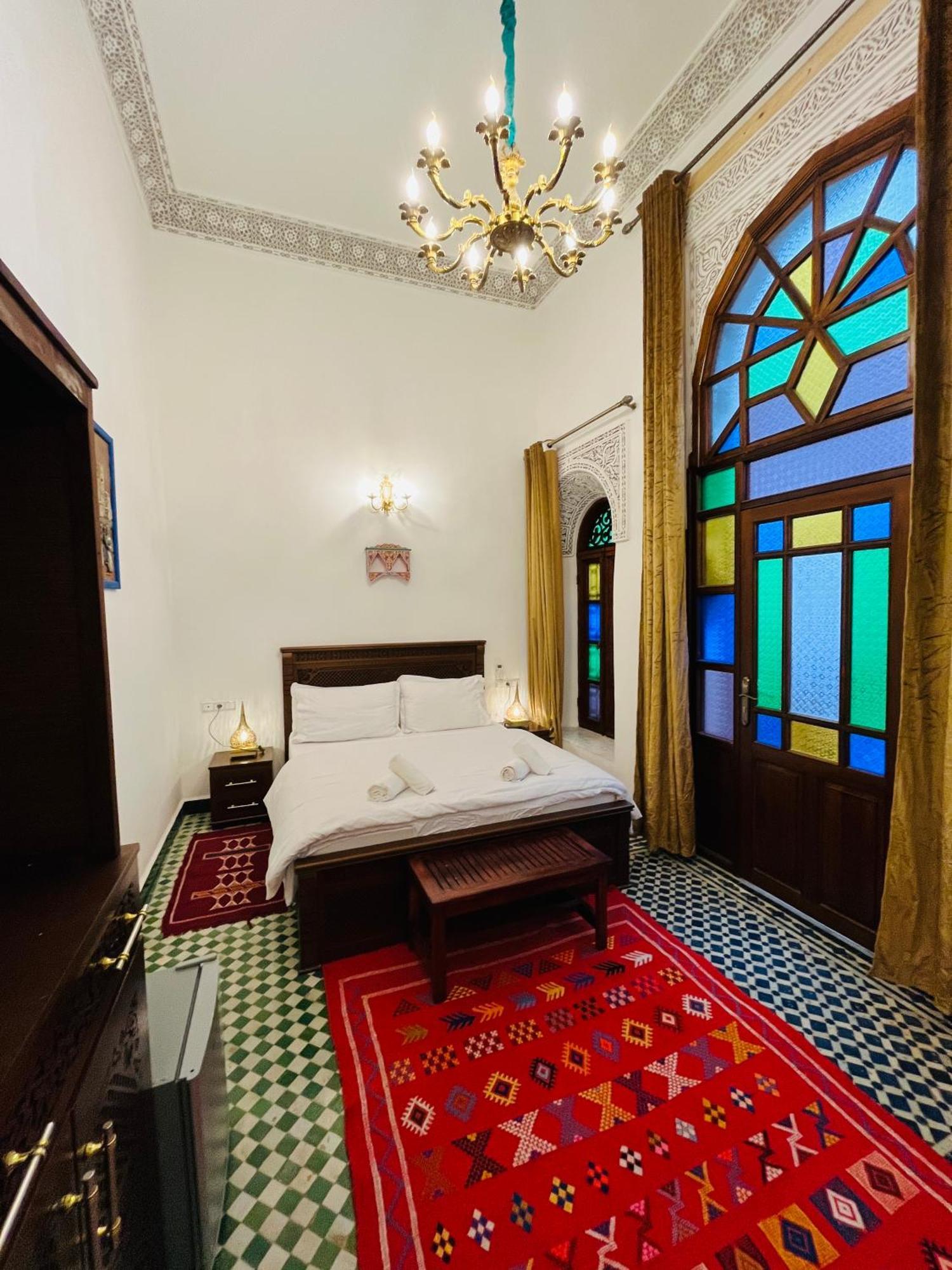 Riad Fes Miracle Kültér fotó